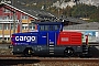 Stadler ? - SBB Cargo "923 004-6"
20.10.2012 - Oensingen
Vincent Torterotot