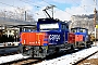 Stadler ? - SBB Cargo "923 004-6"
16.02.2013 - Oensingen
Peider Trippi