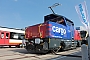 Stadler Winterthur L-11000/005 - SBB Cargo "923 005-3"
18.09.2012 - Berlin, Messegelände (InnoTrans 2012)
Patrick Bock