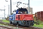 Stadler Winterthur L-11000/005 - SBB Cargo "923 005-3"
25.08.2021 - St. Margrethen
Peider Trippi