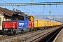 Stadler Winterthur L-11000/007 - SBB Cargo "923 007-9"
29.12.2016 - Gossau
Theo Stolz