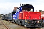 Stadler ? - SBB Cargo "923 007-9"
25.11.2012 - Triengen
Theo Stolz