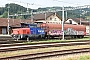 Stadler Winterthur L-11000/008 - SBB Cargo "923 008-7"
06.07.2023 - St. Margrethen
Peider Trippi