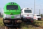 Vossloh 2221 - Vossloh "Euro 4000"
16.09.2006
Berlin [D]
Sebastian Schrader