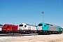 Vossloh 2225 - Angel Trains "335 007-1"
02.07.2009
Madrid-Fuencarral, Depot [E]
Antonio Gins Vzquez Fernndez