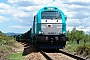 Vossloh 2226 - Angel Trains "335 008-9"
17.06.2008
Caudiel [E]
Alexander Leroy