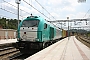 Vossloh 2231 - ECR "335 013-9"
02.08.2010
Castellbisbal (Barcelona) [E]
Josep Pretel