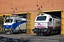 Vossloh 2269 - Renfe "334.005.6"
21.02.2008
Madrid-Fuencarral, Depot [E]
 Antonio Gins Vzquez Fernndez