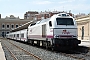 Vossloh 2272 - Renfe "334.008.0"
11.09.2008
Cartagena [E]
Alexander Leroy