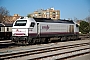 Vossloh 2272 - Renfe "334.008.0"
17.04.2012
Granada [E]
Harald Belz