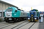 Vossloh 2505 - ATC
22.09.2008
Berlin, Messegelnde (InnoTrans 2008) [D]
Simon Wijnakker