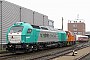 Vossloh 2505 - Alpha Trains "4001"
08.05.2010
Kiel-Sd [D]
Tomke Scheel