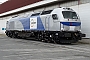 Vossloh 2509
03.02.2011
Hendaye [E]
Angel Briz