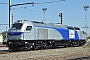 Vossloh 2509 - Europorte "4005"
__.06.2011
St. Jory Triage [F]
Thierry Leleu