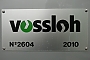 Vossloh 2604 - Vossloh "92 80 1284 002-0 D-VE"
25.09.2010
Berlin, Messegel�nde (InnoTrans 2010) [D]
Gunther Lange