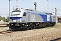 Vossloh 2635 - Europorte "4011"
04.08.2012
St. Jory [F]
Georges Turpin
