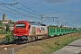 Vossloh 2676 - VFLI "E4020"
14.10.2013
Avignonnet Lauraguais [F]
Thierry Leleu