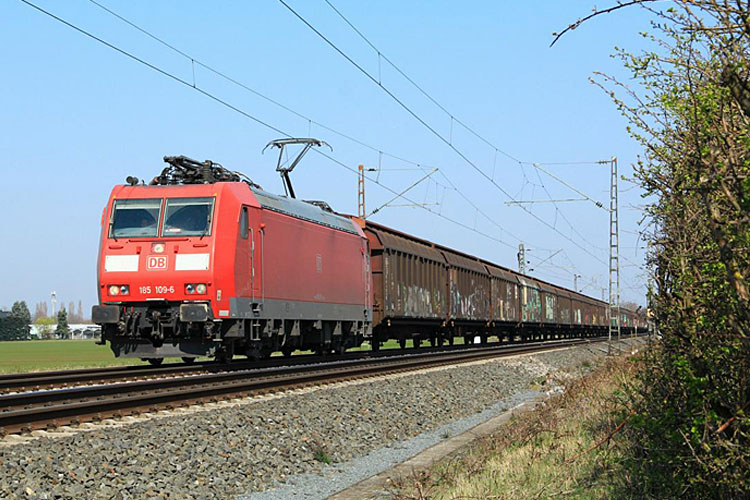 Elektrische Lokomotiven aus europäischer Produktion