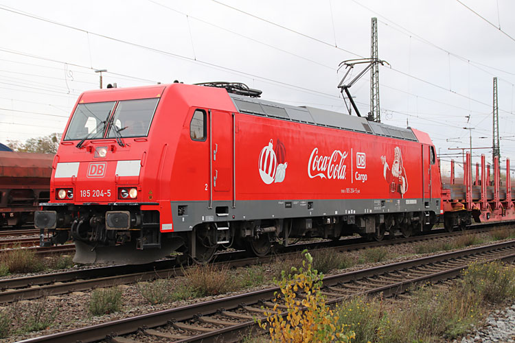 Elektrische Lokomotiven aus europäischer Produktion