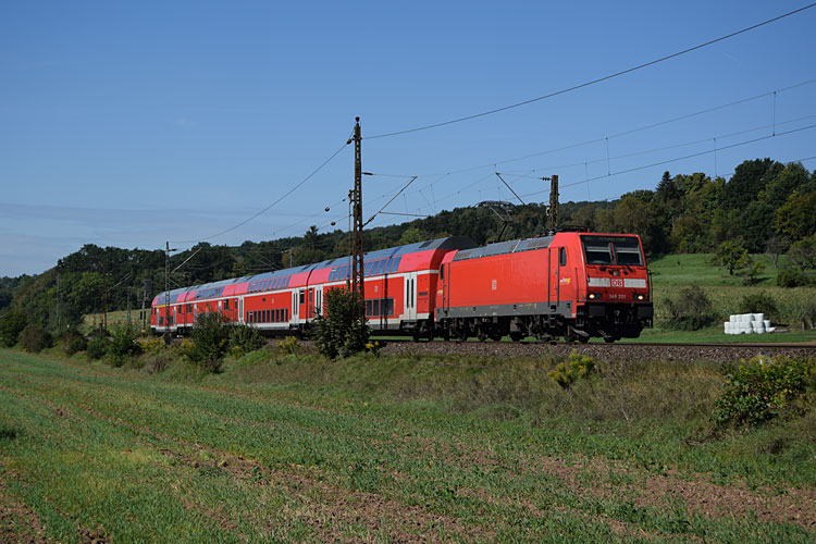 Elektrische Lokomotiven aus europäischer Produktion