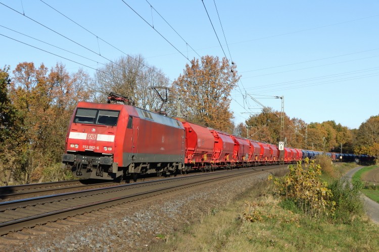 Elektrische Lokomotiven aus europäischer Produktion