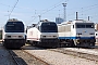 Meinfesa ? - Renfe "252-016-1"
18.08.2007 - Madrid-Fuencarral, Depot
Antonio Ginés Vázquez Fernández