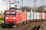 Adtranz 22295 - DB Schenker "145 001-4"
27.09.2009 - Wunstorf
Thomas Wohlfarth