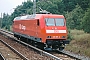 Adtranz 22295 - DB AG "145 001-4"
15.08.1997 - Hennigsdorf-Nord
Ernst Lauer