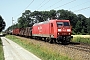 Adtranz 22295 - DB Schenker "145 001-4"
30.06.2012 - Rastatt
Hansjörg Brutzer