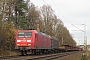 Adtranz 22295 - DB Schenker "145 001-4"
13.11.2012 - Unterlüss
Helge Deutgen