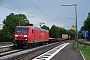 Adtranz 22295 - DB Schenker "145 001-4"
24.08.2011 - Kollmarsreute
Yannick Hauser