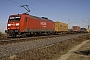 Adtranz 22295 - DB Schenker "145 001-4"
19.11.2009 - Forchheim
Werner Brutzer