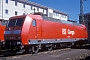 Adtranz 22295 - DB Cargo "145 001-4"
23.03.2003 - Seelze, BetriebshofWerner Brutzer