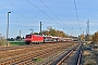 Adtranz 22295 - DB Cargo "145 001-4"
10.11.2018 - Weißig
Marcus Schrödter