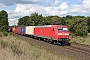 Adtranz 22295 - DB Cargo "145 001-4"
22.09.2022 - Uelzen
Gerd Zerulla