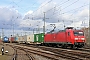 Adtranz 22296 - DB Cargo "145 002-2"
09.02.2019 - Basel, Badischer BahnhofTheo Stolz