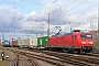 Adtranz 22296 - DB Cargo "145 002-2"
09.02.2019 - Basel, Badischer Bahnhof
Theo Stolz