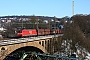 Adtranz 22296 - Railion "145 002-2"
10.01.2009 - Wuppertal-Sonnborn
Arne Schuessler