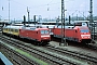 Adtranz 22296 - DB AG "145 002-2"
28.11.1997 - Mannheim, HauptbahnhofErnst Lauer