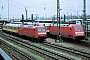 Adtranz 22296 - DB AG "145 002-2"
28.11.1997 - Mannheim, Hauptbahnhof
Ernst Lauer