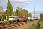 Adtranz 22296 - DB Schenker "145 002-2"
16.04.2014 - Leipzig-Thekla
Alex Huber