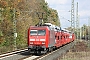 Adtranz 22297 - DB Schenker "145 003-0"
26.10.2013 - HasteThomas Wohlfarth