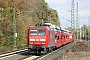 Adtranz 22297 - DB Schenker "145 003-0"
26.10.2013 - Haste
Thomas Wohlfarth