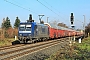 Adtranz 22297 - RBH Logistics "145 003-0"
09.02.2023 - Bickenbach (Bergstr.)Kurt Sattig