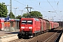 Adtranz 22298 - DB Schenker "145 004-8"
05.06.2015 - Nienburg (Weser)Thomas Wohlfarth