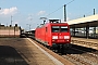 Adtranz 22298 - DB Schenker "145 004-8"
04.10.2014 - Basel, Badischer BahnhofTobias Schmidt