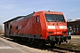 Adtranz 22300 - Railion "145 006-3"
22.03.2006 - Dessau, Ausbesserungswerk
Daniel Berg