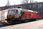 Adtranz 22300 - Railion "145 006-3"
22.03.2005 - Dessau, Ausbesserungswerk
Daniel Berg