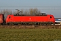 Adtranz 22301 - DB Schenker "145 007-1"
10.03.2014 - Groß Kiesow
Andreas Görs