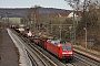 Adtranz 22301 - DB Cargo "145 007-1"
04.03.2017 - Vellmar-Obervellmar
Christian Klotz